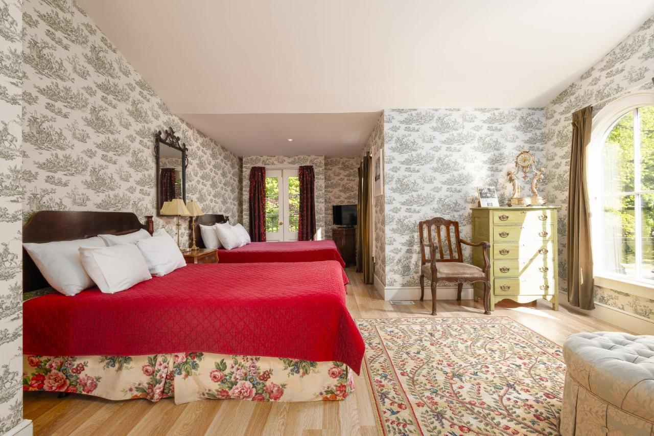 Hotel The Old Bank House Niagara-on-the-Lake Zewnętrze zdjęcie