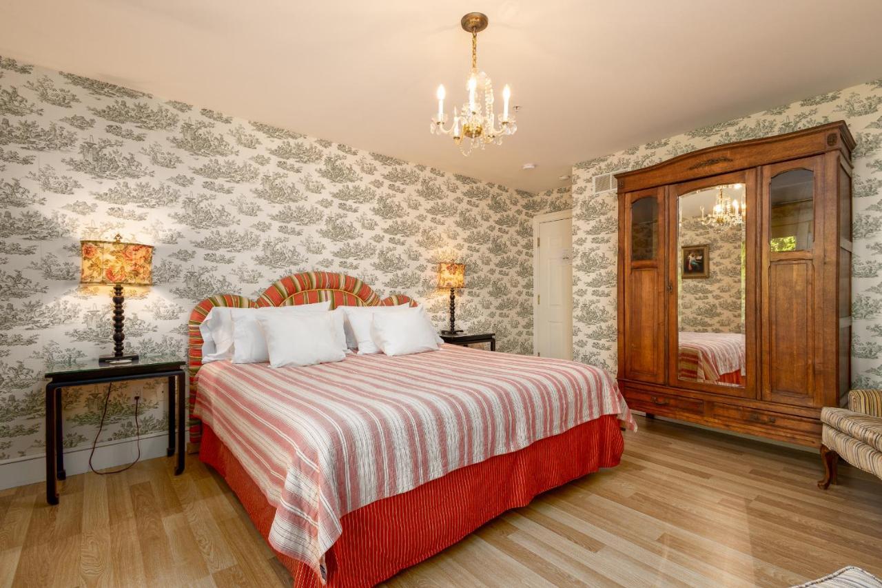 Hotel The Old Bank House Niagara-on-the-Lake Zewnętrze zdjęcie