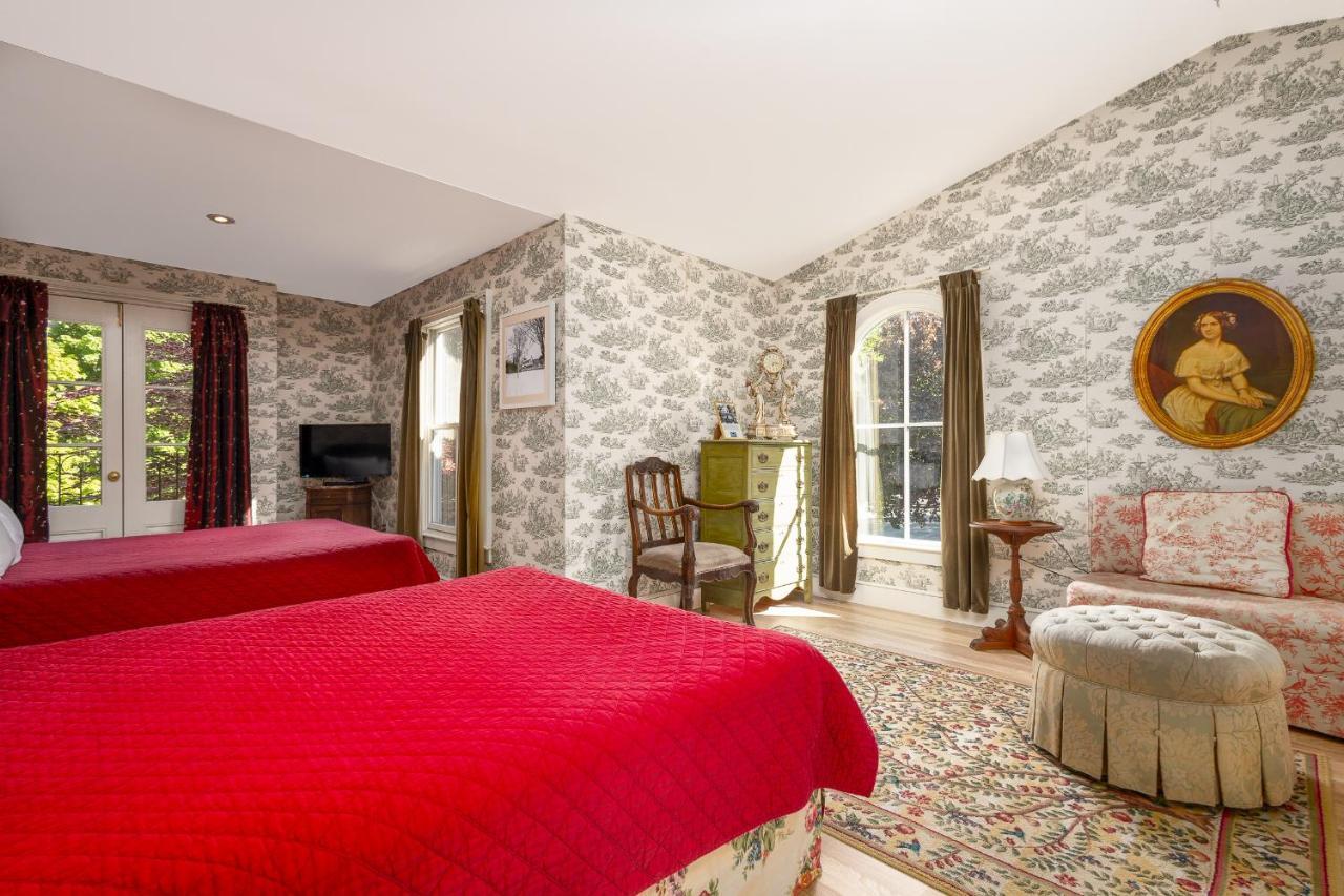 Hotel The Old Bank House Niagara-on-the-Lake Zewnętrze zdjęcie