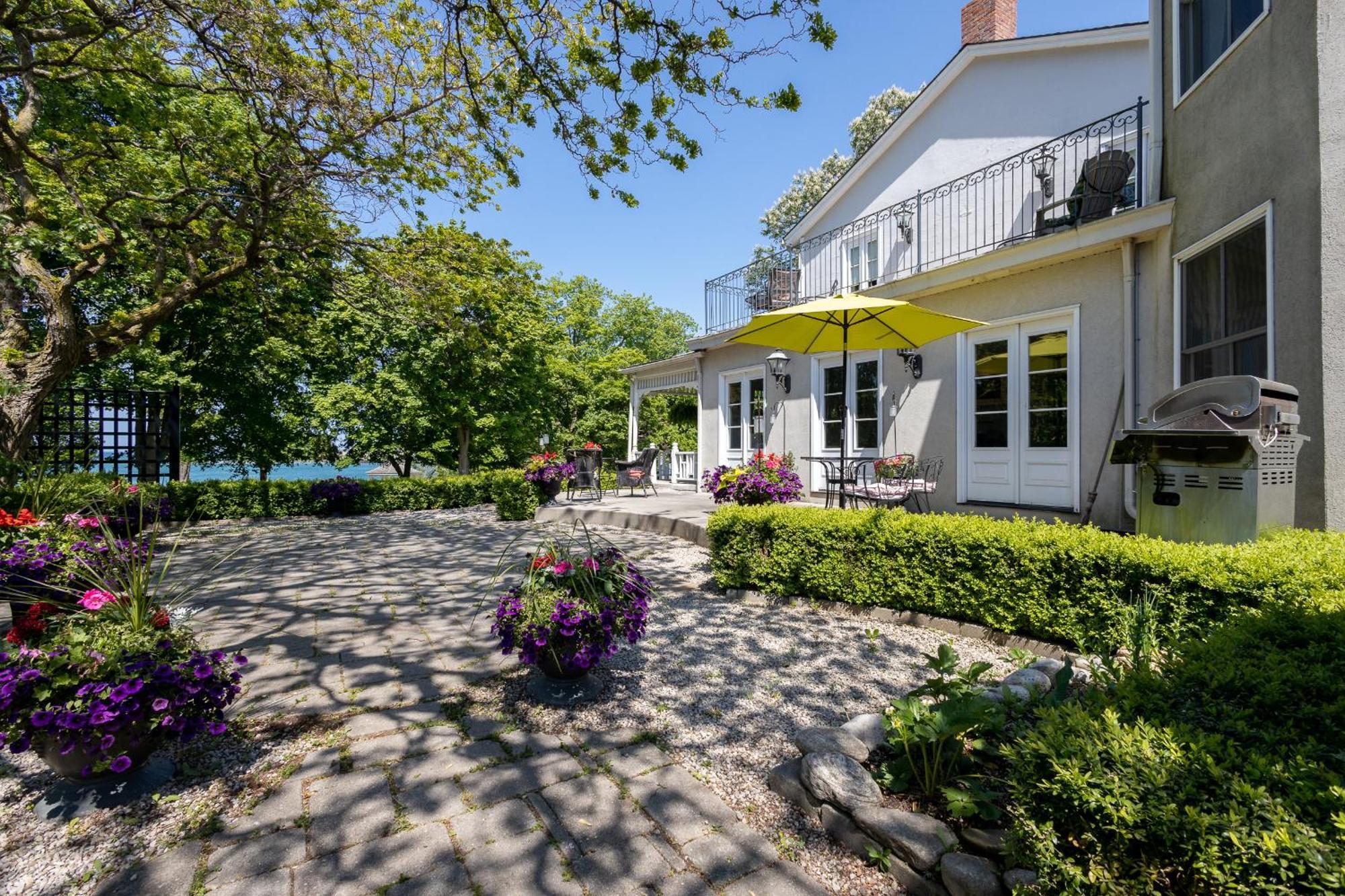 Hotel The Old Bank House Niagara-on-the-Lake Zewnętrze zdjęcie